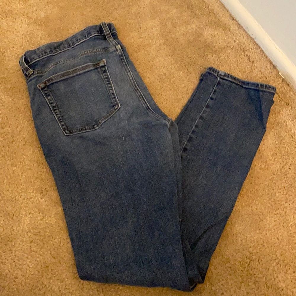 Old navy skinny jeans
